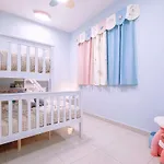 Magical Linabell Paradise Kids Trion2 Free Bus Mrt