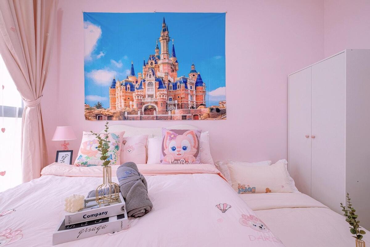 Pangsapuri Magical Linabell Paradise Kids Trion2 Free Bus Mrt *