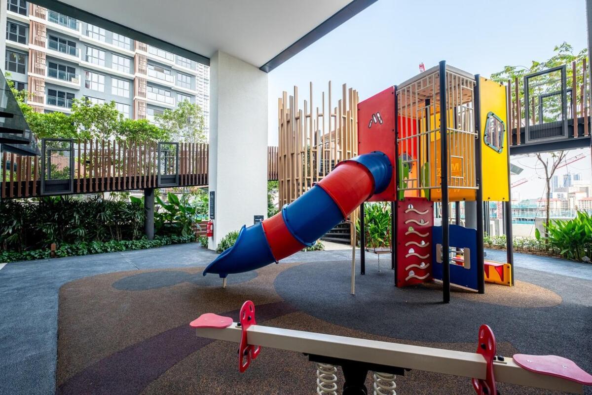 Magical Linabell Paradise Kids Trion2 Free Bus Mrt Pangsapuri Kuala Lumpur