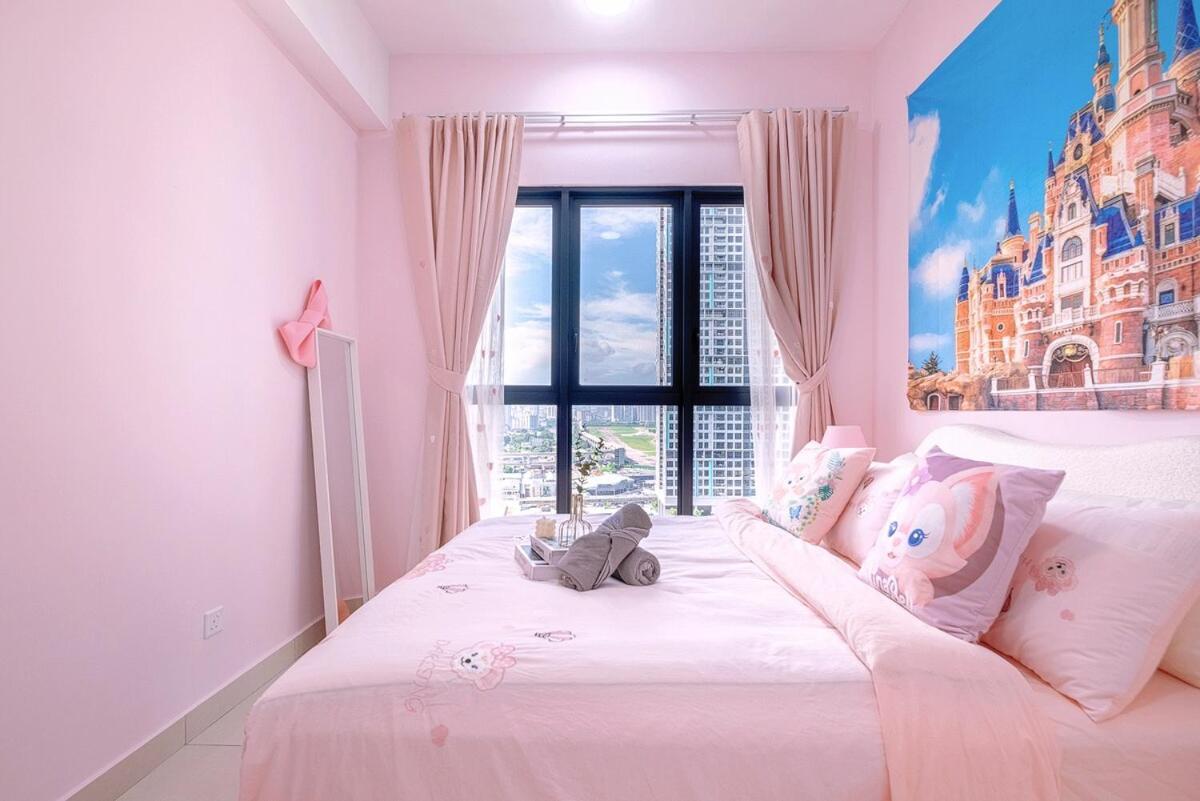 Magical Linabell Paradise Kids Trion2 Free Bus Mrt Pangsapuri